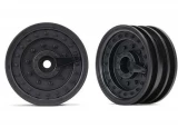 Traxxas TRX-4 Tactical 1.9" Wheels (2)