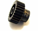 Hot Racing 27-Tooth 48P Hardened Steel 1/8 Bore Pinion Gear