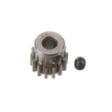 Robinson Hard Steel 14T Pinion - 5mm Bore 0.8 Mod (31.75P)