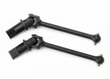 Traxxas Driveshaft assembly, front /rear (2)