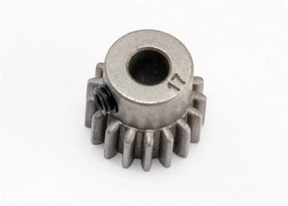 Traxxas 17T Pinion Gear 0.8 Mod 32P for 5mm Shaft, with Set Screw