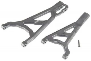 RPM Black Front Left A-Arms for Traxxas 1/10 Summit, E-Revo, Revo 3.3