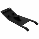 RPM Black Front Skid Plate for Traxxas Slash 2WD