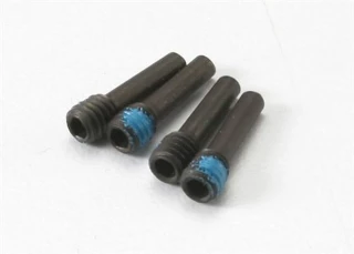 Traxxas 4x13mm Screw Pins with Threadlock (4)