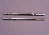 Traxxas Turnbuckles (72mm) (Tie rods or optional rear camber rods) (2)