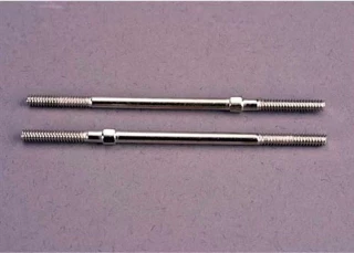 Traxxas Turnbuckles (72mm) (Tie rods or optional rear camber rods) (2)