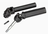 Traxxas Rear Extreme HD Driveshaft Assembly w/Screw Pin for 4x4 Rustler Slash Stampede
