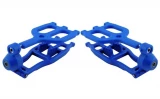 RPM True-Track Rear A-Arm Conversion (Blue): T-Maxx 3.3, E-Maxx 3905