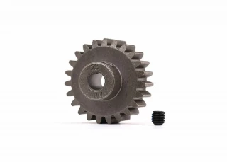 Traxxas 23-T Pinion Gear 1.0 Metric Pitch for 5mm Shaft, with Set Screw