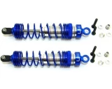 Hot Racing Aluminum 100mm HD Big Bore Rear Shocks for Slash, Stampede, Rustler