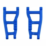 RPM Rear A-Arms (Blue) for Rustler, Stampede