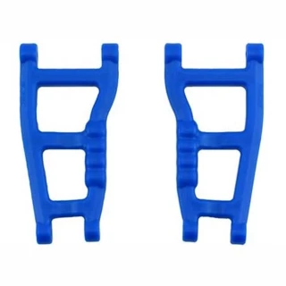 RPM Rear A-Arms (Blue) for Rustler, Stampede