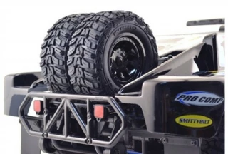 RPM Dual Spare Tire Carrier for Slash 2WD & 4x4