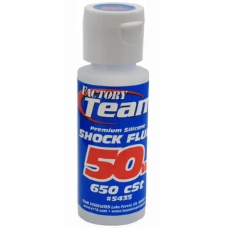 Associated 50-Weight Silicone Shock Oil