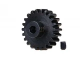 Traxxas 22-Tooth 32P Machined Hardened Steel Pinion Gear w/Set Screw