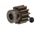 Traxxas X-Maxx 13-Tooth Pinion Gear 1.0 Mod, 5mm Bore