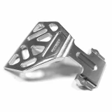 Integy Aluminum Front Skid Plate (Silver): Revo 3.3, E-Revo, Summit, Slayer Pro