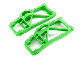 Traxxas Maxx Green Lower Suspension Arms (2)