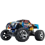 Traxxas Stampede XL-5 2WD RTR RC Truck w/ID Battery & Quick Charger