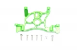 GPM Green Aluminum Motor Mount for Rustler 4x4 & Slash 4x4 LCG