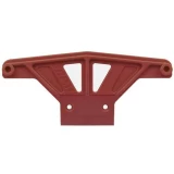 RPM Red Wide Front Bumper for Rustler/Stampede 2WD