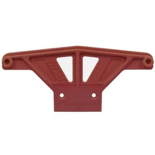 RPM Red Wide Front Bumper for Rustler/Stampede 2WD