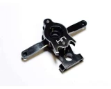 Hot Racing Aluminum Servo Saver Steering Bellcrank for 1/16 E-Revo, Slash, Summit, Rally