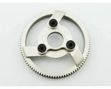 Hot Racing 92T 48P Aluminum Spur Gear for Traxxas 2WD Slash, Stampede, Rustler, Bandit