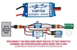 Castle Creations BEC (Battery Eliminator Circuit) for 2S-6S LiPo