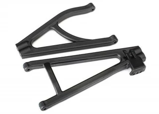 Traxxas E-Revo 2 Left Rear HD Adjustable Wheelbase Upper & Lower Suspension Arm