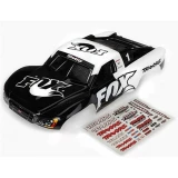 Traxxas Slash 2WD & 4x4 FOX Racing Painted Body