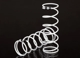 Traxxas GTR Shock Springs (XXL .874 Black) for Slash Ultimate & Platinum