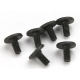 Traxxas Screws, Flat Head (6)