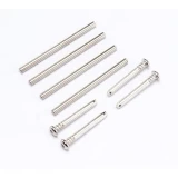 Traxxas Suspension Pin Set Front & Rear: Slash 4x4