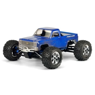 Pro-Line 1980 Chevy Pick-Up: E-Maxx, E-Revo, Revo 3.3, MGT