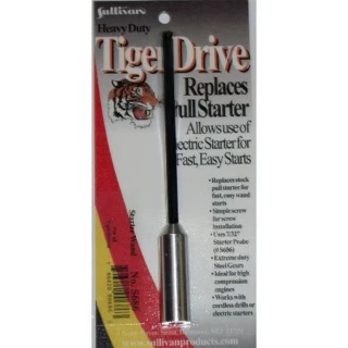 Sullivan TigerDrive Hex Ball Starting Wand