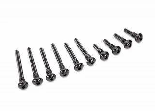 Traxxas Maxx Hardened Steel Suspension Screw Pin Set (Front or Rear)