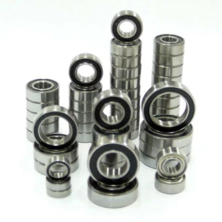 Gen3 RC 48-Piece Bearing Kit for Traxxas Revo 3.3