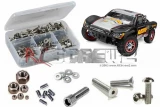 RC Screwz Traxxas Slash Ultimate LCG Stainless Steel Screw Kit