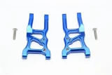 GPM Blue Aluminum Front Suspension Arms for 4-Tec 2.0