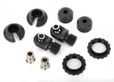 Traxxas TRX-4 GTS Shock Caps & Spring Retainers & Hollow Balls