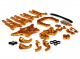 Integy Evo Conversion Set (Orange) for Traxxas Rustler XL-5 & VXL