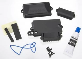 Traxxas Sealed Receiver Box: Slash, E-Revo