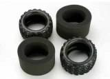 Traxxas Revo 3.8" Talon Tires & Inserts for 3.8" Wheels