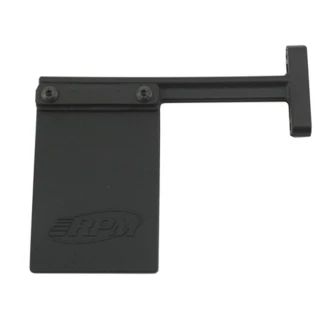 RPM Mud Flaps (RPM Bumper Only) Traxxas Slash