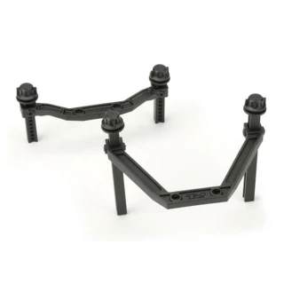 Pro-Line Extended Front & Rear Body Mounts for Stampede 4x4