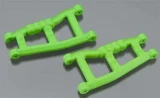 RPM Green Rear Suspension A-Arms for Traxxas Slash 2WD