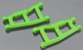 RPM Green Rear Suspension A-Arms for Traxxas Slash 2WD