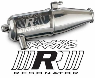 Traxxas Jato ROAR Legal High RPM Resonator Tuned Pipe