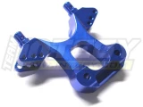 Integy Aluminum Rear Shock Tower (Blue): Jato 2.5 & 3.3